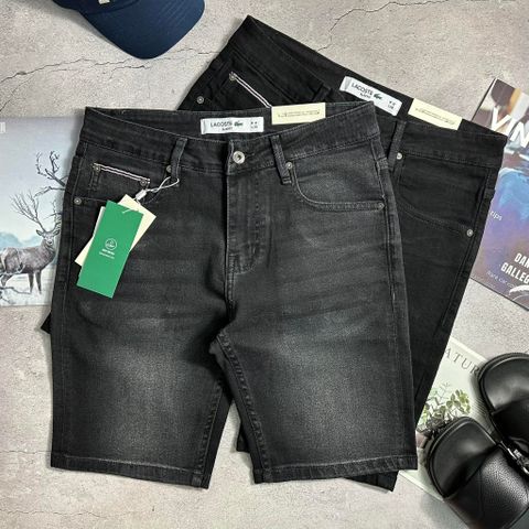 SHORT JEAN LA.COSTE SLIM 4812