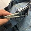 JEAN LA.COSTE VẢI CO GIÃN SLIM 4816