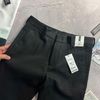 QUẦN VẢI POL.HAM CẠP CHUN SLIM 2383
