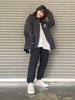 AK GIÓ CỔ BẺ UNI.QLO UNISEX 6734