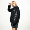 AK GIÓ CỔ BẺ UNI.QLO UNISEX 6734