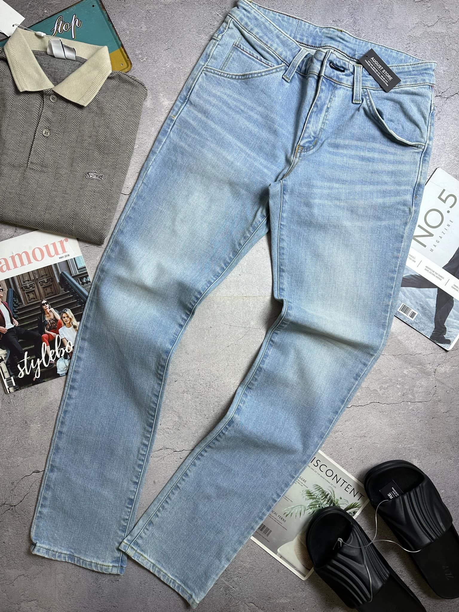 JEAN ED.WIN REDTAG SLIMFIT 6746