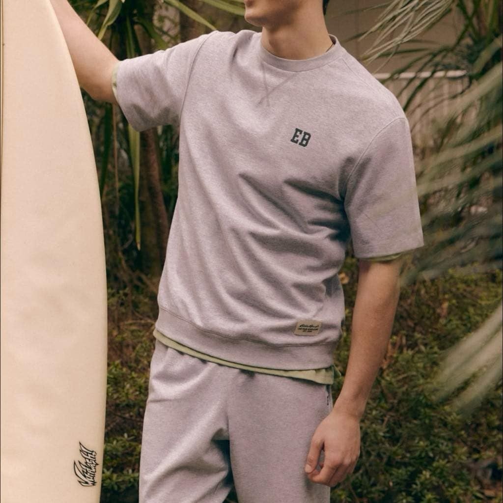 ÁO CT EDDIE.BAUER LOGO EB 4204