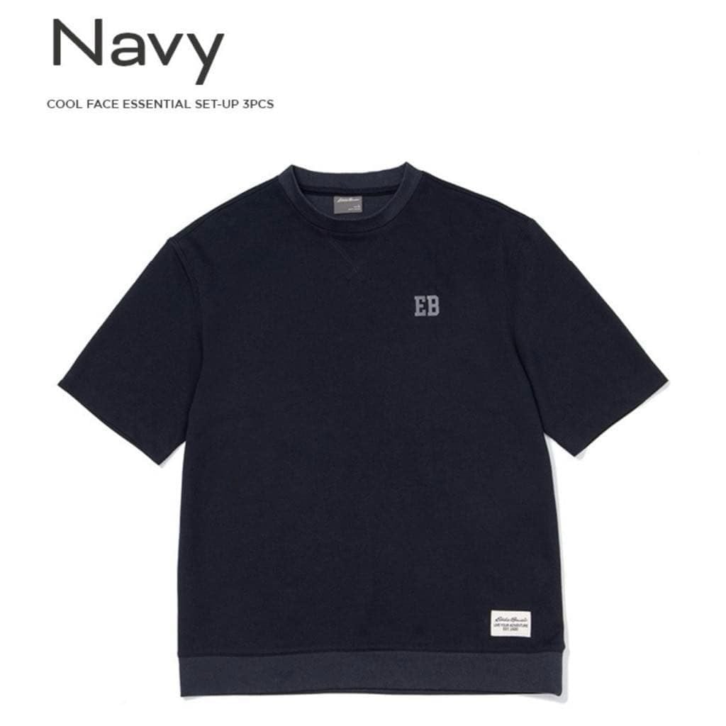 ÁO CT EDDIE.BAUER LOGO EB 4204