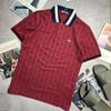 POLO L.C HỌA TIẾT SLIM 6662