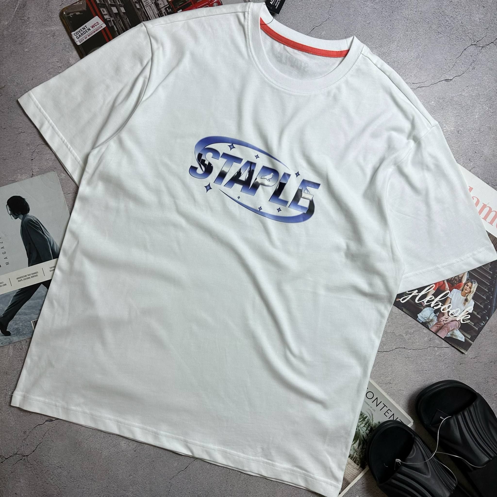 ÁO CT STAPLE NHIỀU MẪU 6950