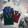 POLO L.C HỌA TIẾT SLIM 6662