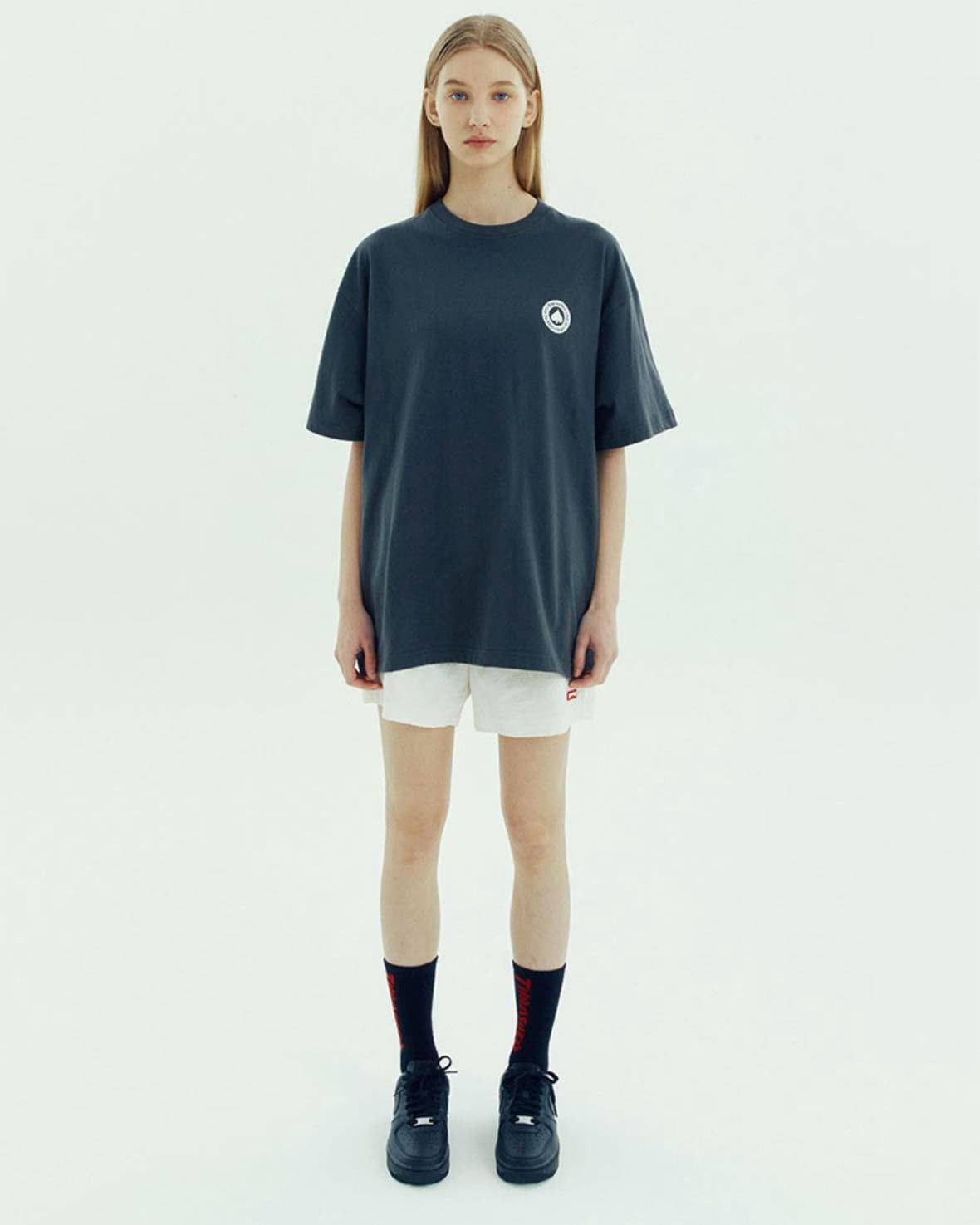 ÁO CT THRA.SHER IN CHỮ LỬA 5033