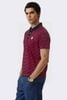 POLO A&F KẺ NGANG CROPPED FIT 7844