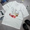 ÁO CT N.K SHOE PRINTING 6028 (CU6872)