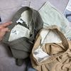 SHORT NỈ LA.COSTE LOGO BASIC 5795