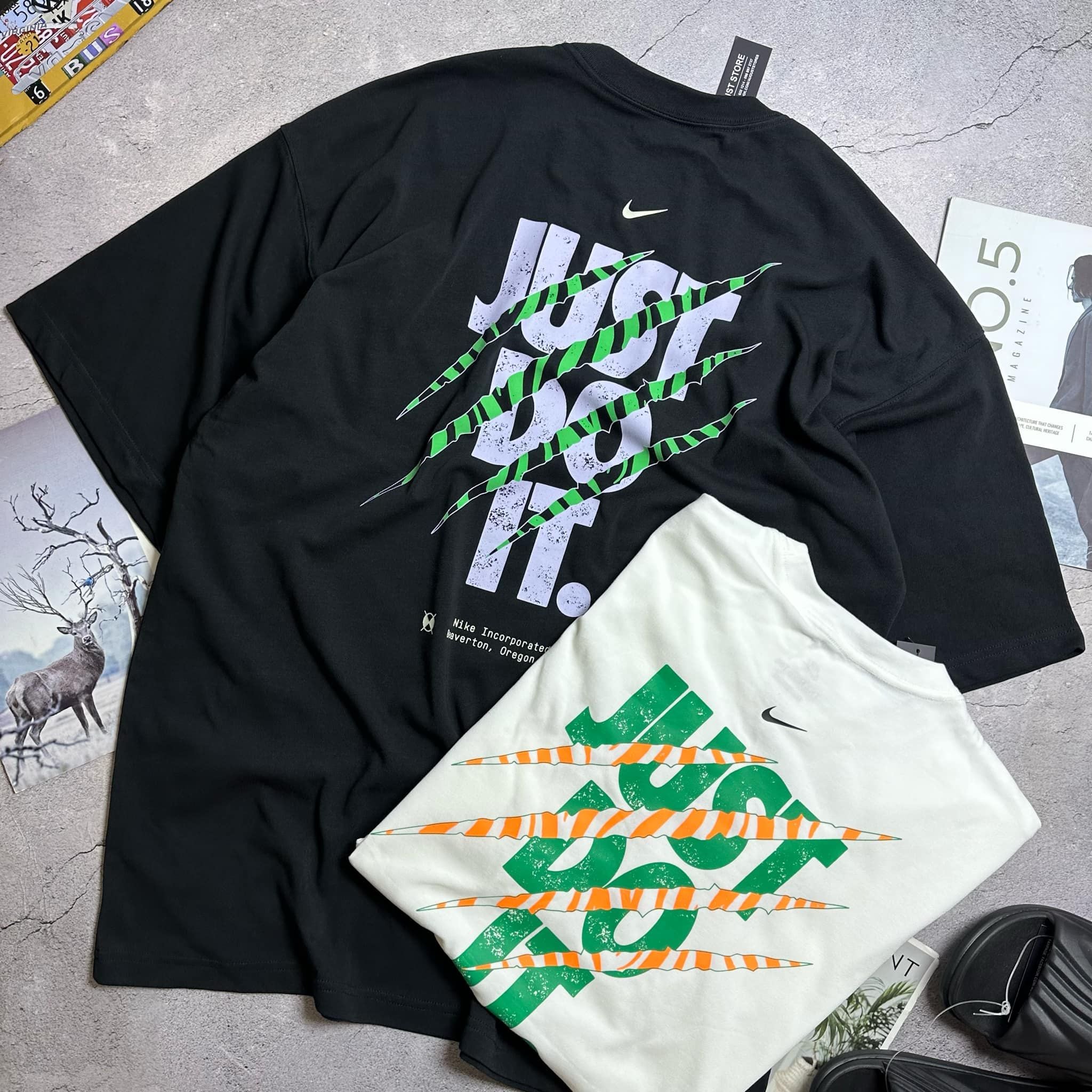 ÁO CT N.K BRANDRIFFS OVERSIZED 9817