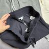 SHORT NỈ L.C LOGO TÚI SAU 5797