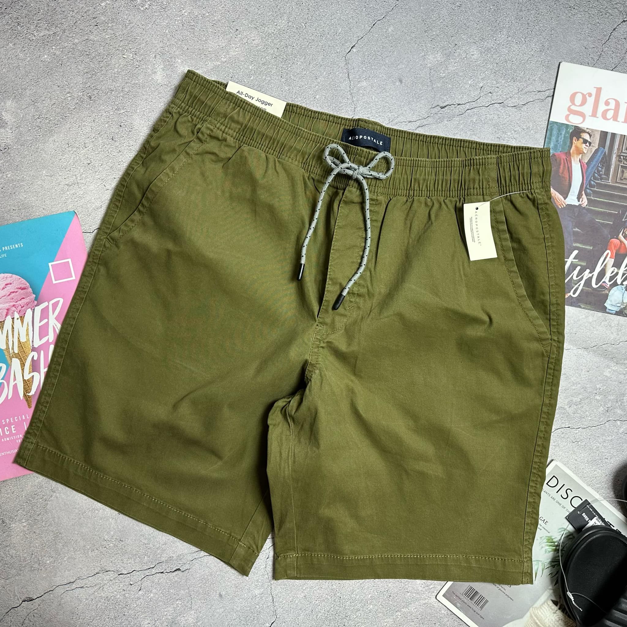 SHORT KAKI AERO.POSTALE ALL-DAY 4230