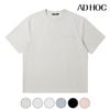 ÁO CT AD HOC TÚI NGỰC OVERSIZE 5128