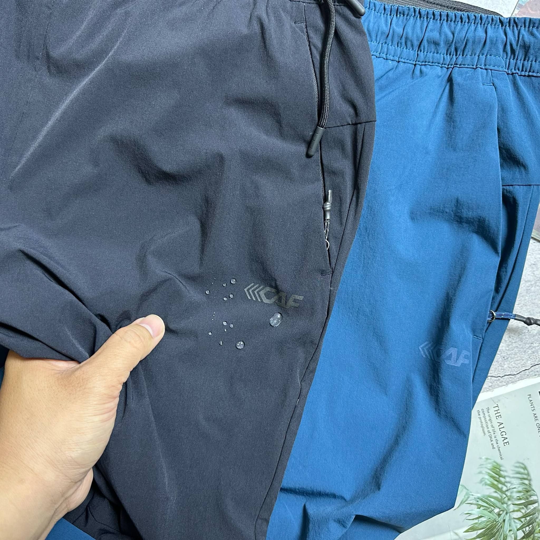 QUẦN LE.CAF VẢI GIÓ CHỐNG NƯỚC SLIM 2433