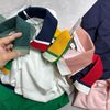 POLO L.C CỔ PHỔI KẺ 6660