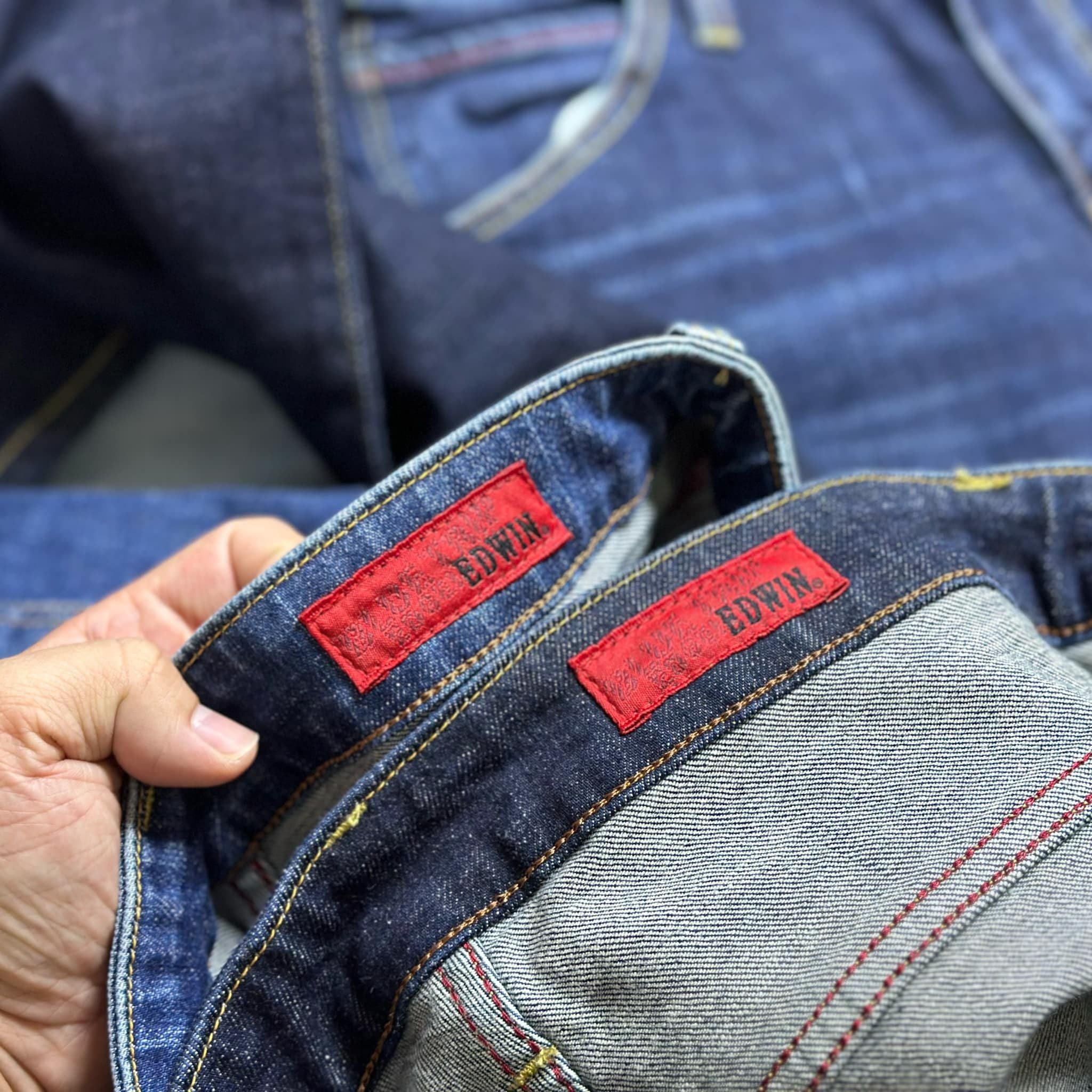 JEAN ED.WIN REDTAG SLIMFIT 6746