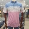 POLO OL.ZEN KẺ PHỐI MÀU SLIM 5830