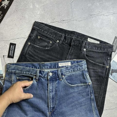 JEAN BEAUTY&YOUTH DÁNG SLIMFIT 2239
