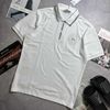 POLO L.C VIỀN KẺ LOGO NGỰC 6692