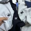 POLO SER.GIUS LOGO THÊU NGỰC 4535