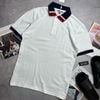 POLO L.C CỔ PHỔI KẺ 6660