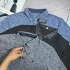 POLO OL.ZEN LINEN LOGO NGỰC THÊU 5832