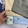 SHORT NỈ LA.COSTE LOGO BASIC 5795