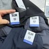 QUẦN VẢI TOP.TEN CẠP CHUN ẨN SLIM 2901