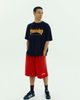 ÁO CT THRA.SHER MAGAZINE OVERSIZE 5035