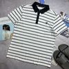 POLO BAS.SINI GOLF KẺ NGANG 3252
