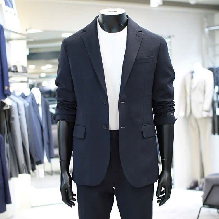 BLAZER BASSO HOMME SLIMFIT 8005