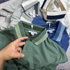 POLO LA.COSTE CỔ PHỐI MÀU 6654