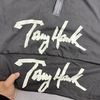 ÁO CT TONY HAWK IN CHỮ UNISEX 6212