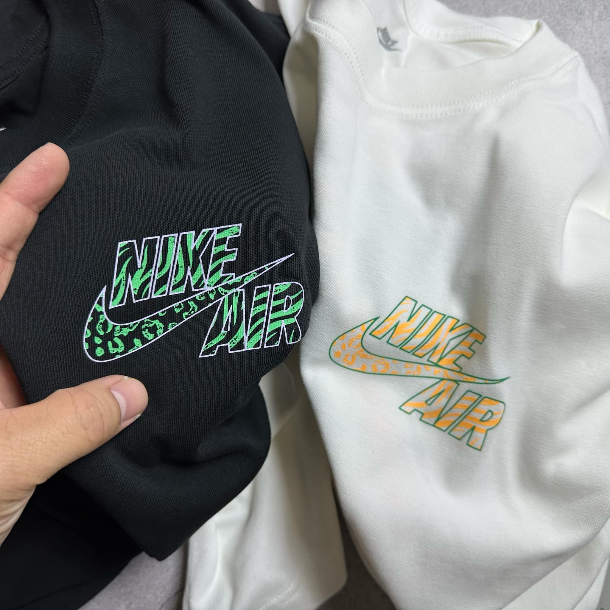 ÁO CT N.K BRANDRIFFS OVERSIZED 9817