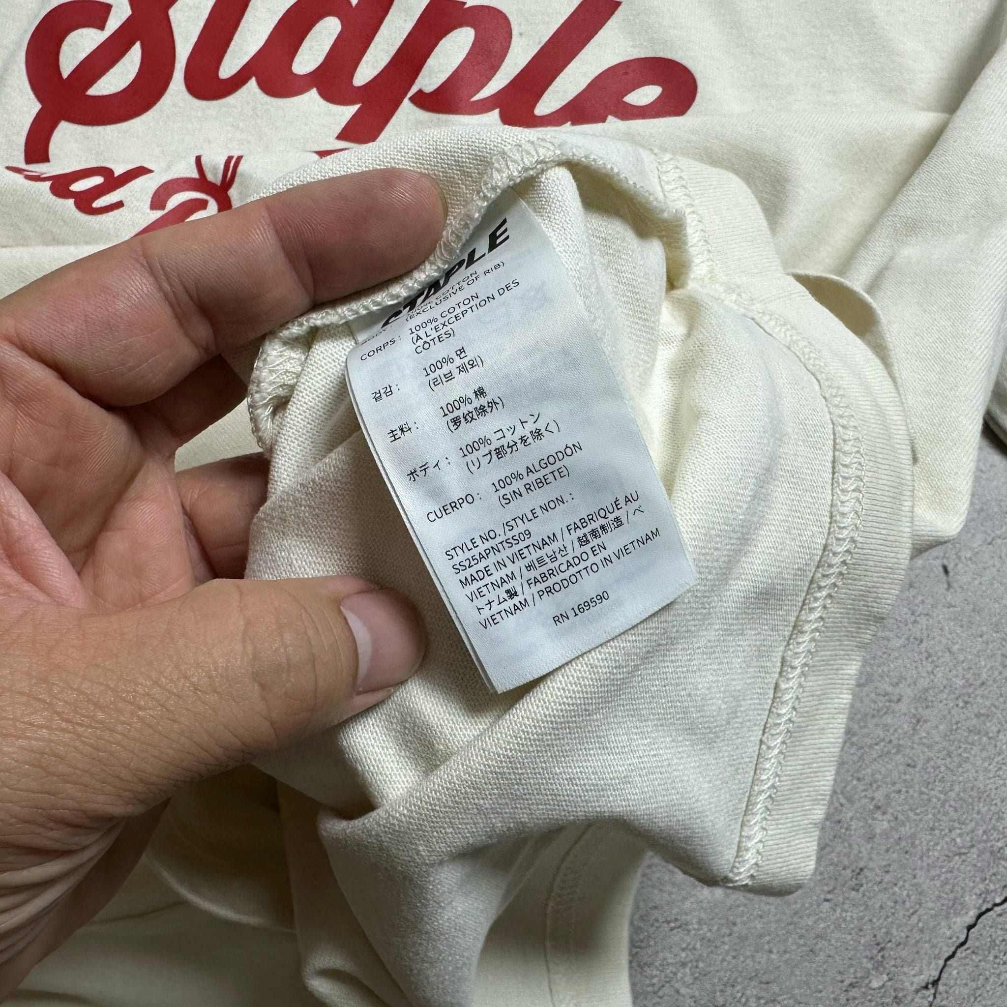 ÁO CT STAPLE NHIỀU MẪU 6950