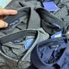 POLO BAS.SINI GOLF TRƠN MÀU 3254