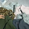 AK LÔNG CỪU MOUN.TIST UNISEX MẶC ĐÔI 1214
