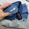 POLO OL.ZEN KẺ PHỐI MÀU SLIM 5830