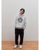 HOODIE F.ILLUMINATE GRAPHIC OVERSIZE 6516