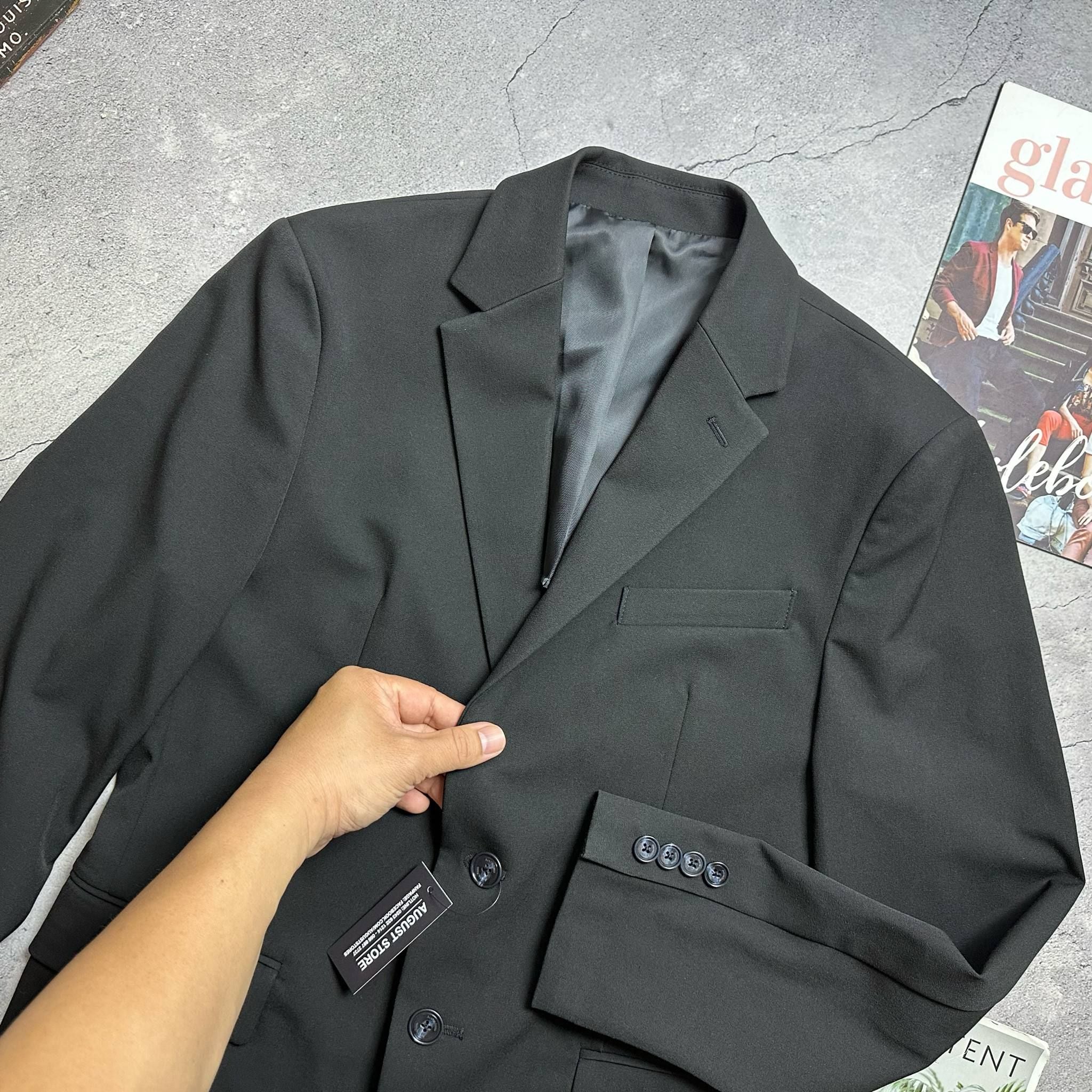 BLAZER BASSO HOMME SLIMFIT 8005