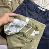 SHORT VẢI LA.COSTE CHUN ẨN SLIM 5805