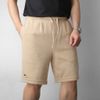 SHORT NỈ LA.COSTE LOGO BASIC 5795