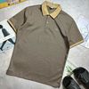 POLO L.C VÂN XƯƠNG CÁ 6678