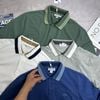 POLO LA.COSTE CỔ PHỐI MÀU 6654