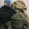 AK PARKA TRẦN BÔNG SIÊU NHẸ UNI.QLO 6736
