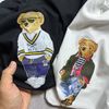 ÁO CT RALP.LAUREN HÌNH GẤU UNISEX 6295