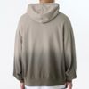 HOODIE MU.SINSA LOANG MÀU OVERSIZE 3161