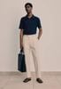 POLO LEN H&M BASIC TRƠN MÀU 8936